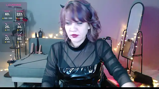 Goddess Orsa online show from 4, 2, 2026