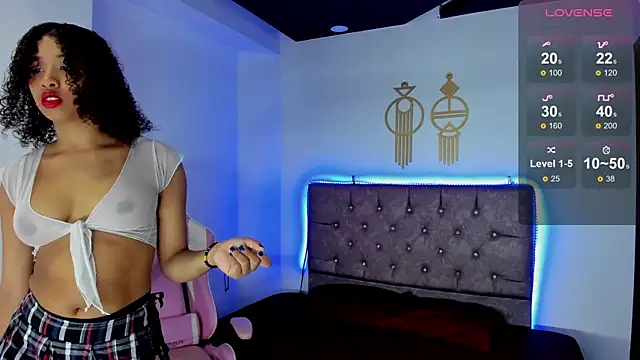 BrigitteRoy  online show from 22, 3, 2025