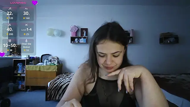 Snapshot of Your___Hope chatting on 26, 2, 2026 Your Hope online show from 26, 2, 2026