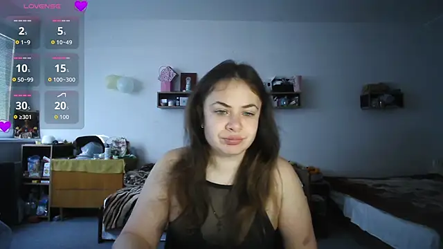 Snapshot of Your___Hope chatting on 3, 3, 2026 Your Hope online show from 3, 3, 2026