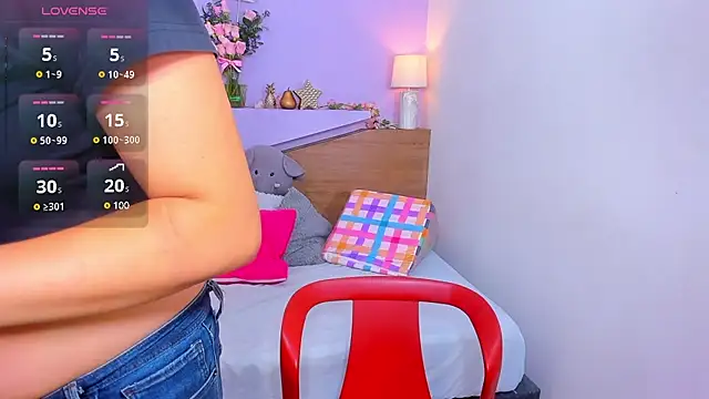 Snapshot of ScarletEmber3 chatting on 27, 2, 2025 ScarletEmber3 online show from 27, 2, 2025