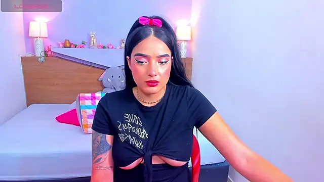 Snapshot of ScarletEmber3 chatting on 7, 3, 2025 ScarletEmber3 online show from 7, 3, 2025