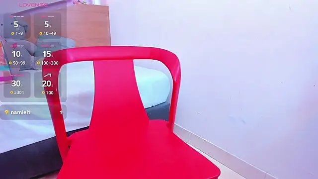 Snapshot of ScarletEmber3 chatting on 8, 3, 2025 ScarletEmber3 online show from 8, 3, 2025