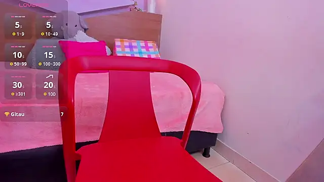 Snapshot of ScarletEmber3 chatting on 9, 3, 2025 ScarletEmber3 online show from 9, 3, 2025