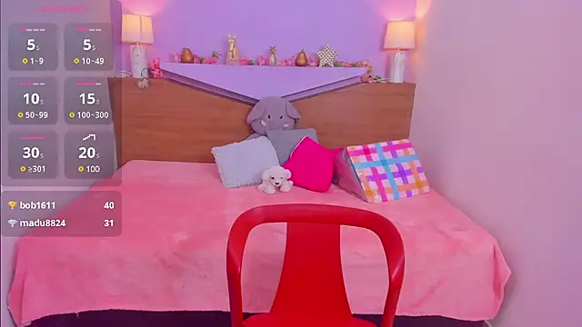 Snapshot of ScarletEmber3 chatting on 10, 3, 2025 ScarletEmber3 online show from 10, 3, 2025