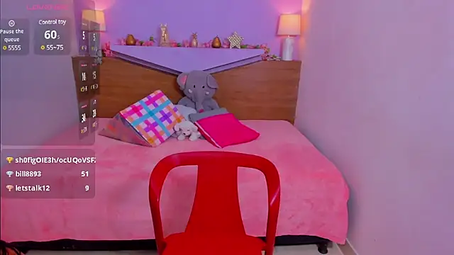 Snapshot of ScarletEmber3 chatting on 13, 3, 2025 ScarletEmber3 online show from 13, 3, 2025