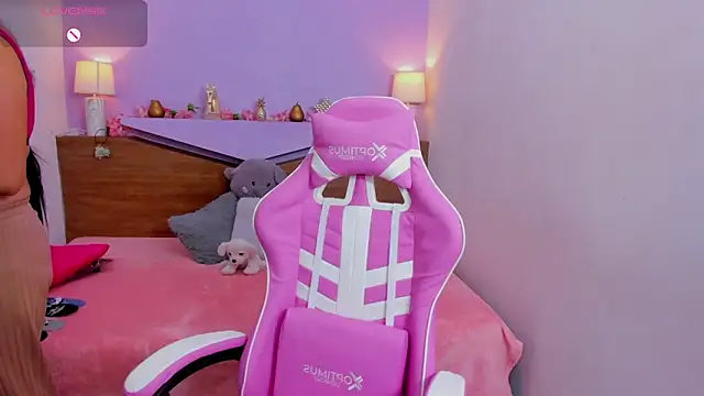 Snapshot of ScarletEmber3 chatting on 20, 3, 2025 ScarletEmber3 online show from 20, 3, 2025