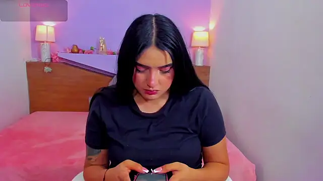 Snapshot of ScarletEmber3 chatting on 22, 3, 2025 ScarletEmber3 online show from 22, 3, 2025