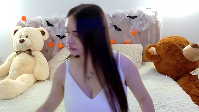 Lilliana Moon online show from 13, 11, 2025