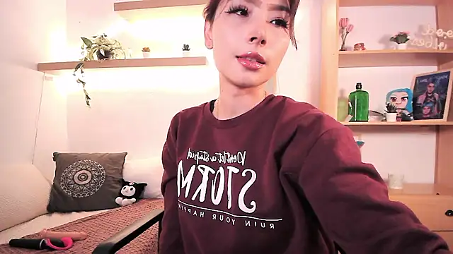 SabrinaSpell  online show from 27, 3, 2026