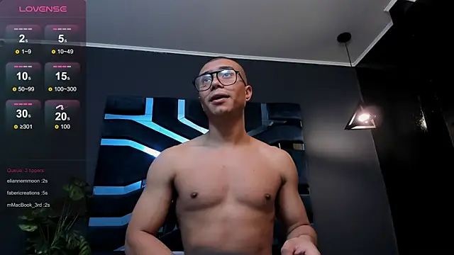 bruno cavalli online show from 10, 3, 2025