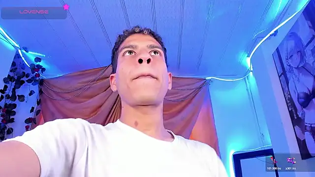 Ethan Boyy online show from 3, 11, 2025