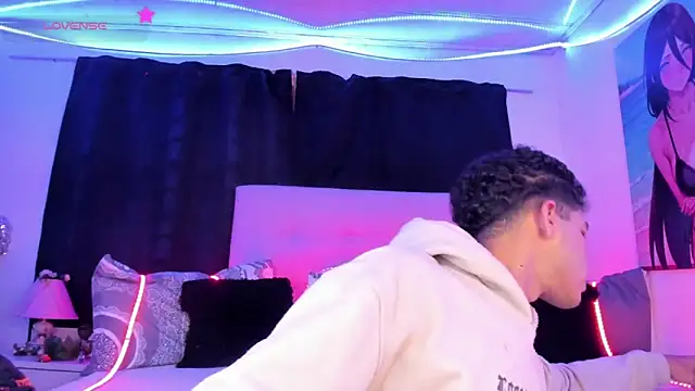 Ethan Boyy online show from 14, 3, 2026