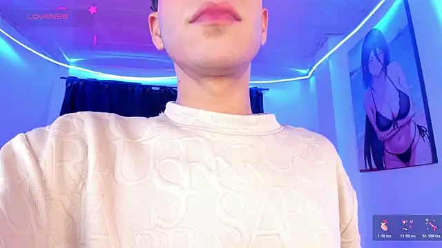 Ethan Boyy online show from 19, 3, 2026