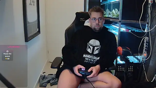 Snapshot of justinitt chatting on 16, 1, 2025 justinitt online show from 16, 1, 2025