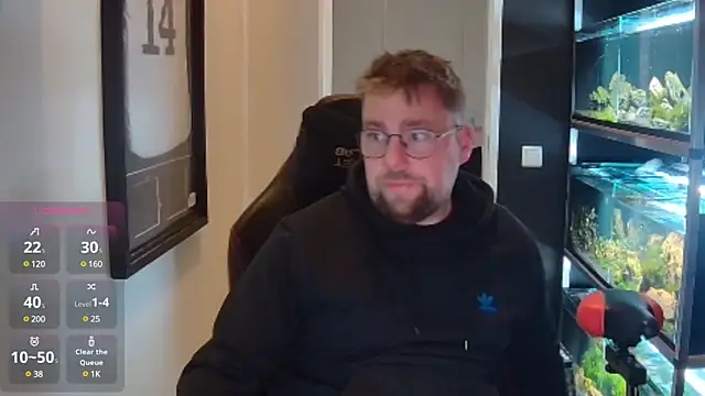 Snapshot of justinitt chatting on 17, 1, 2025 justinitt online show from 17, 1, 2025