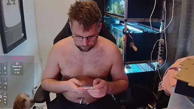 Snapshot of justinitt chatting on 27, 1, 2025 justinitt online show from 27, 1, 2025