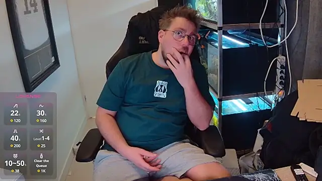 Snapshot of justinitt chatting on 31, 1, 2025 justinitt online show from 31, 1, 2025