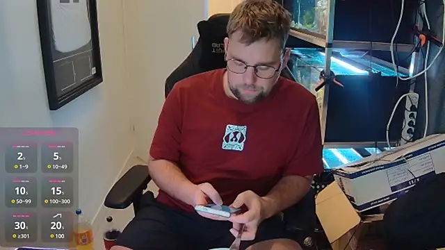 Snapshot of justinitt chatting on 5, 2, 2025 justinitt online show from 5, 2, 2025