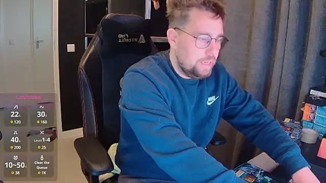 Snapshot of justinitt chatting on 13, 2, 2025 justinitt online show from 13, 2, 2025