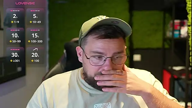 Snapshot of justinitt chatting on 20, 10, 2025 justinitt online show from 20, 10, 2025