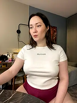 Snapshot of Kiss_My_Body chatting on 9, 11, 2025 Kiss My Body online show from 9, 11, 2025