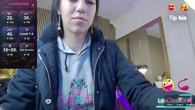 Snapshot of KeylaBlair chatting on 11, 2, 2025 KeylaBlair online show from 11, 2, 2025