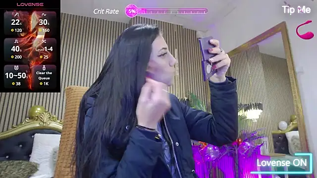 Snapshot of KeylaBlair chatting on 13, 2, 2025 KeylaBlair online show from 13, 2, 2025