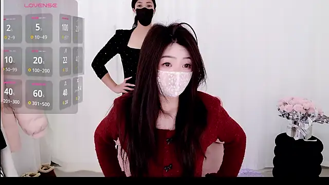 miaomiao-777 online show from 18, 1, 2026