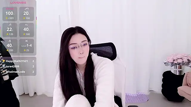 miaomiao-777 online show from 7, 3, 2026