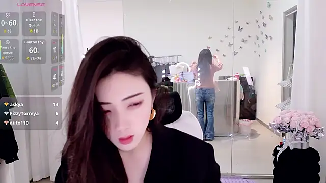 Snapshot of miaomiao-777 chatting on 6, 5, 2026 miaomiao-777 online show from 6, 5, 2026