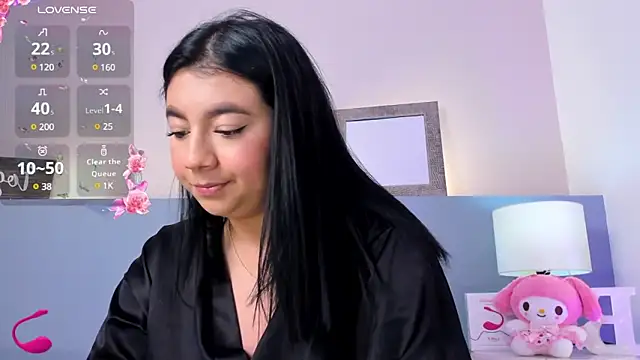 Snapshot of BrianaaTaylor chatting on 12, 3, 2025 BrianaaTaylor online show from 12, 3, 2025
