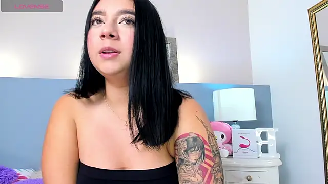 Snapshot of BrianaaTaylor chatting on 18, 3, 2025 BrianaaTaylor online show from 18, 3, 2025