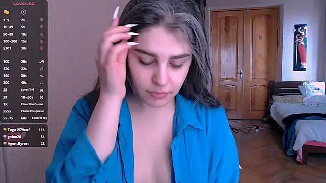  Roselina  online show from 29, 1, 2025