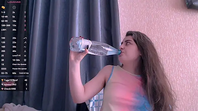  Roselina  online show from 15, 2, 2025