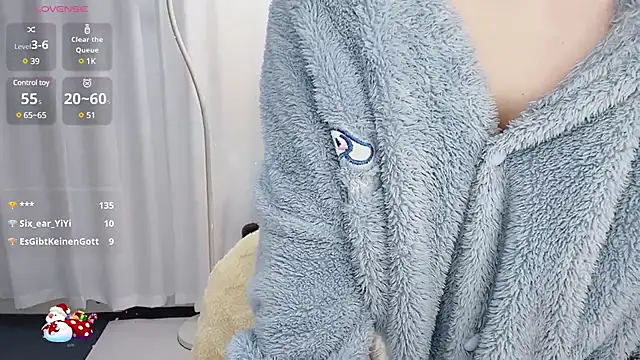 Snapshot of Alano-01 chatting on 29, 1, 2025 Alano-01 online show from 29, 1, 2025