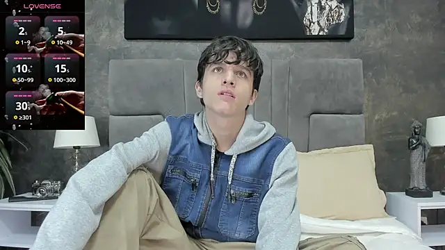 bruce hans online show from 12, 10, 2025