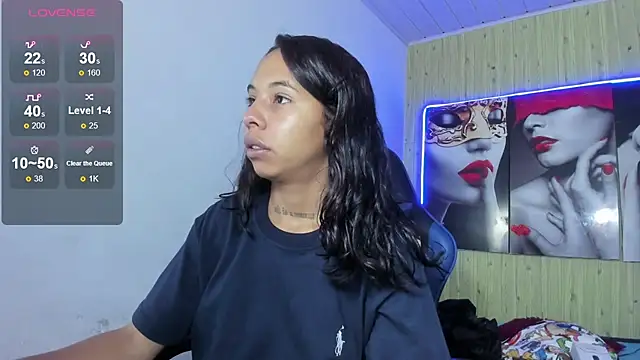 Miss sparkle00 online show from 23, 2, 2026