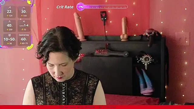 MistressVeritasX online show from 18, 11, 2025