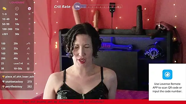 MistressVeritasX online show from 30, 6, 2026