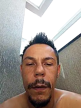 Santanacumxplod online show from 15, 2, 2025