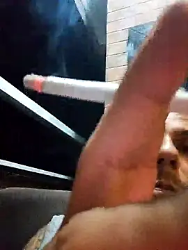 Santanacumxplod online show from 1, 3, 2025