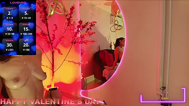 Snapshot of scarlette69 chatting on 14, 2, 2025 scarlette69 online show from 14, 2, 2025