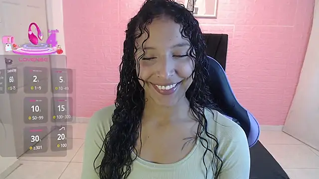 DULCE1609 online show from 5, 1, 2026