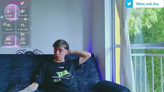 ethan and ava online show from 15, 10, 2025