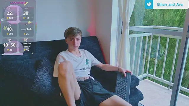 ethan and ava online show from 29, 10, 2025