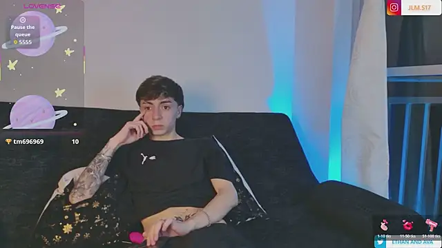 ethan and ava online show from 19, 1, 2026