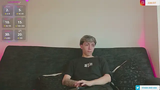 ethan and ava online show from 5, 6, 2026