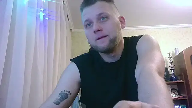 HunterOnBoobs online show from 15, 2, 2025