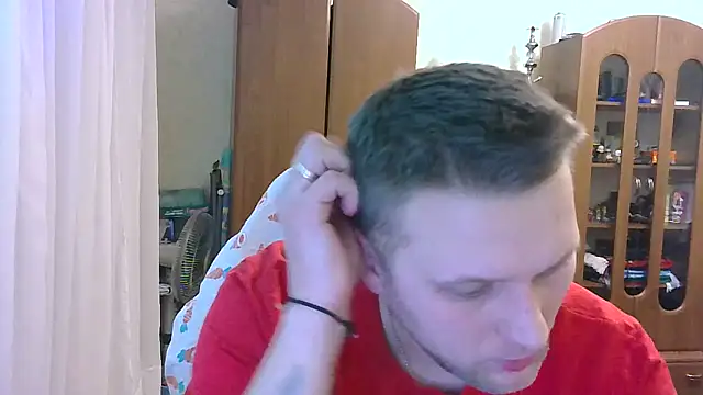 HunterOnBoobs online show from 2, 3, 2025